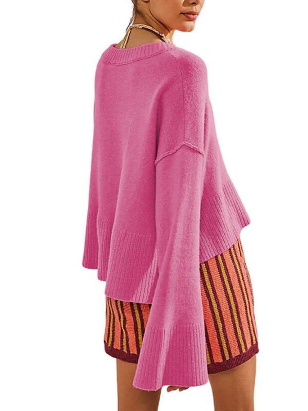 Garner Oversized Knit - Go - Dolly