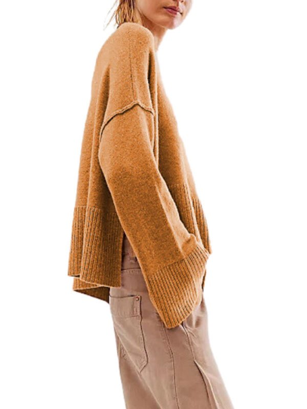 Garner Oversized Knit - Go - Dolly