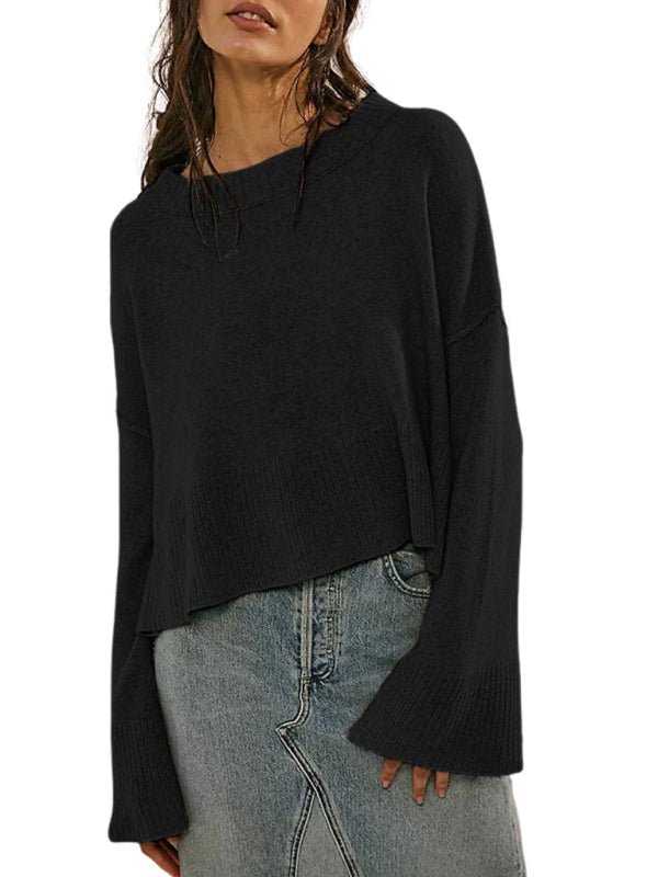 Garner Oversized Knit - Go - Dolly