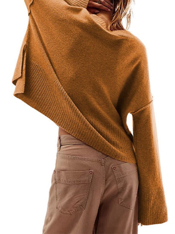 Garner Oversized Knit - Go - Dolly