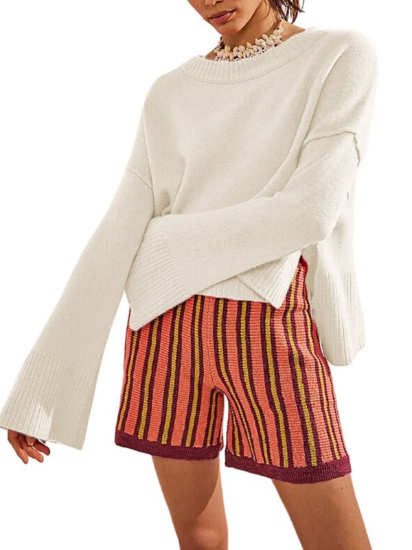 Garner Oversized Knit - Go - Dolly