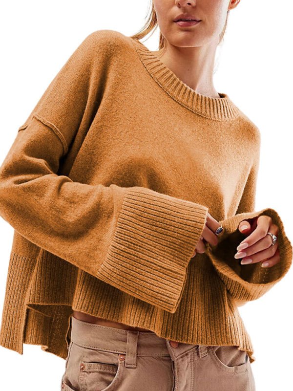 Garner Oversized Knit - Go - Dolly