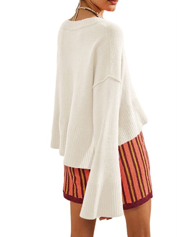 Garner Oversized Knit - Go - Dolly