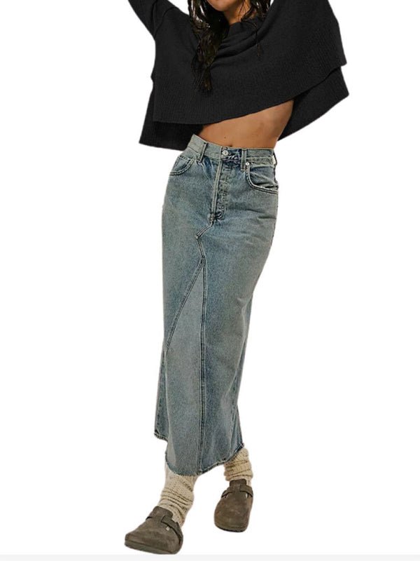 Garner Oversized Knit - Go - Dolly