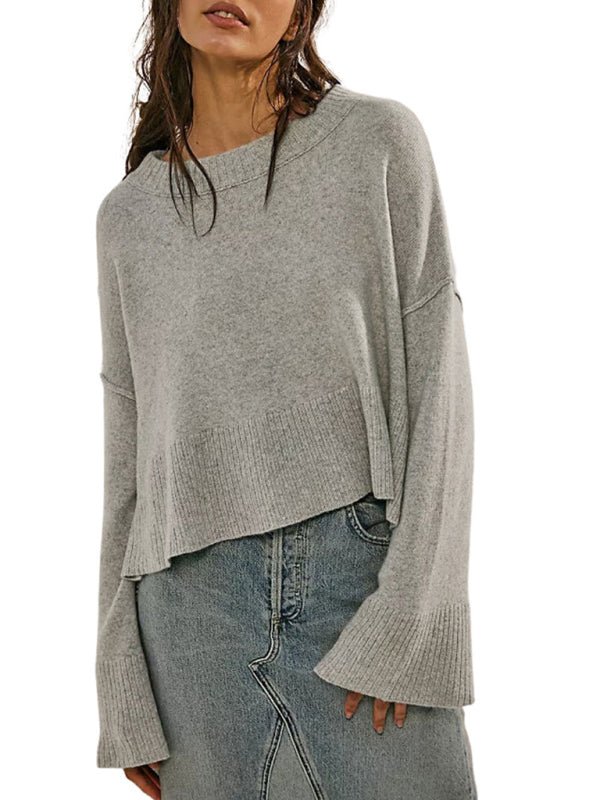 Garner Oversized Knit - Go - Dolly