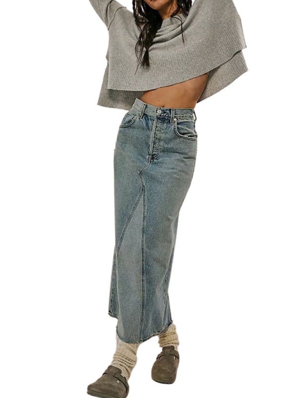 Garner Oversized Knit - Go - Dolly