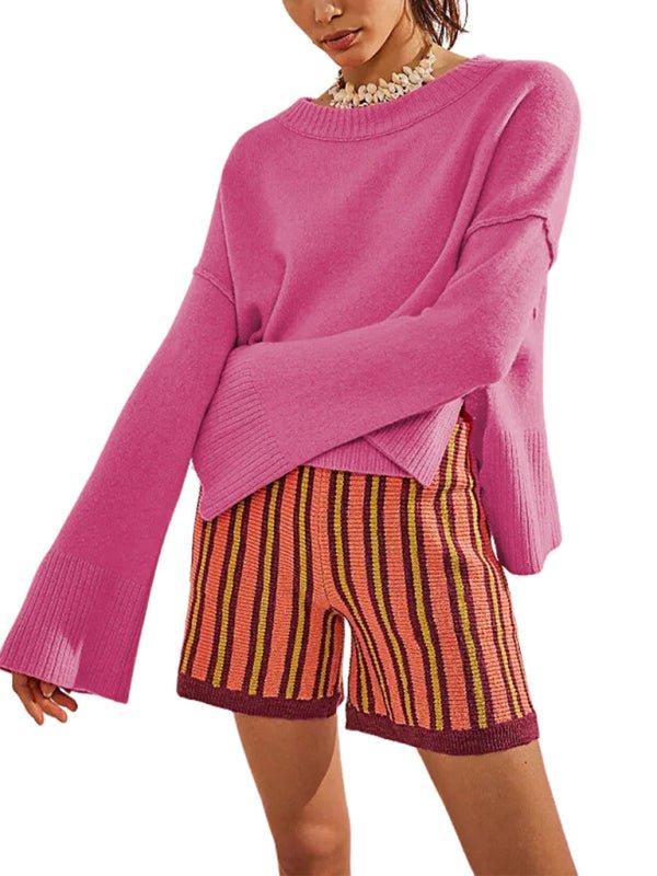 Garner Oversized Knit - Go - Dolly