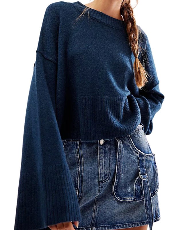 Garner Oversized Knit - Go - Dolly