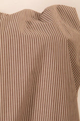 Haisley Striped Jumpsuit - Brown - Go - Dolly