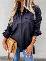 Tamika Oversized Blouse