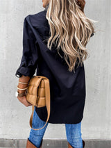 Tamika Oversized Blouse