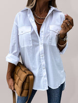 Tamika Oversized Blouse