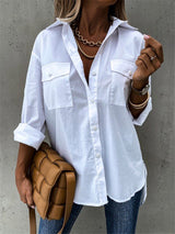 Tamika Oversized Blouse