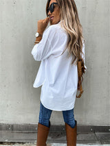 Tamika Oversized Blouse