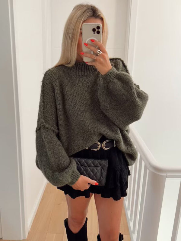 Mimi Oversized Sweater
