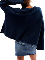 Garner Oversized Knit