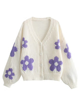 Tamika Knitted Cardigan