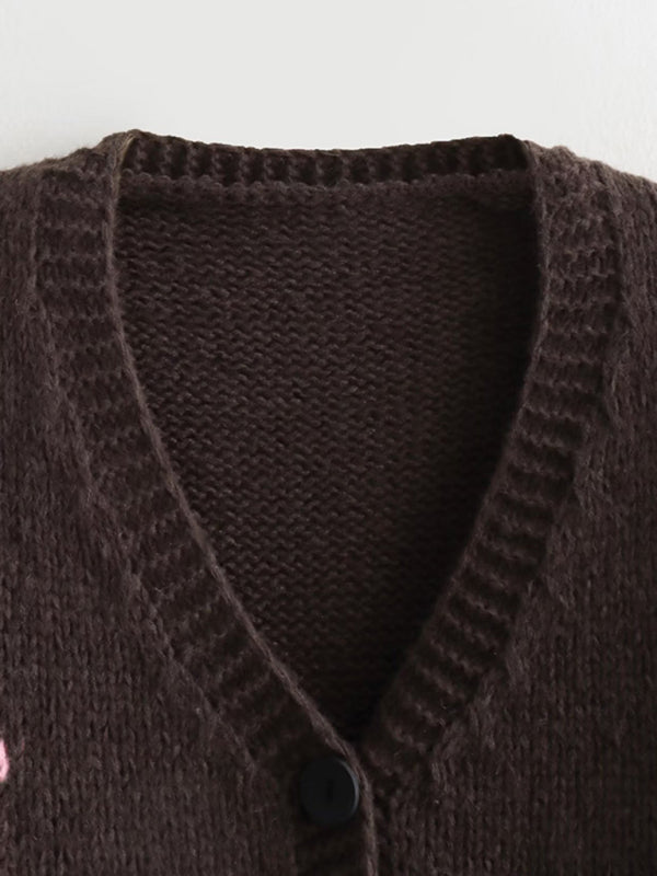 Tamika Knitted Cardigan