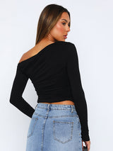 Chonet Off The Shoulder Top - Go-Dolly