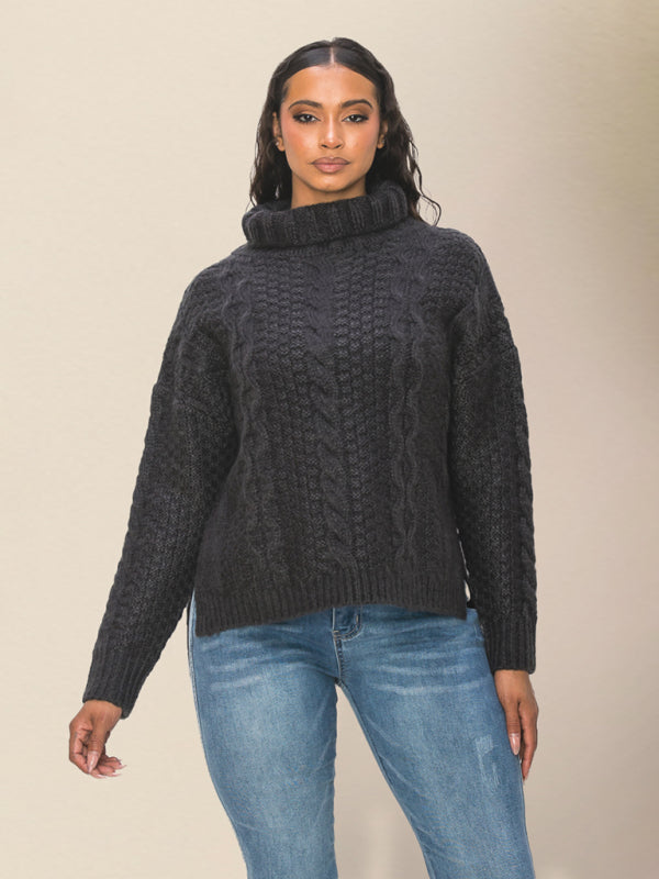 Denzia Loose Sweater