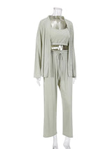 So Serene Loungewear Set