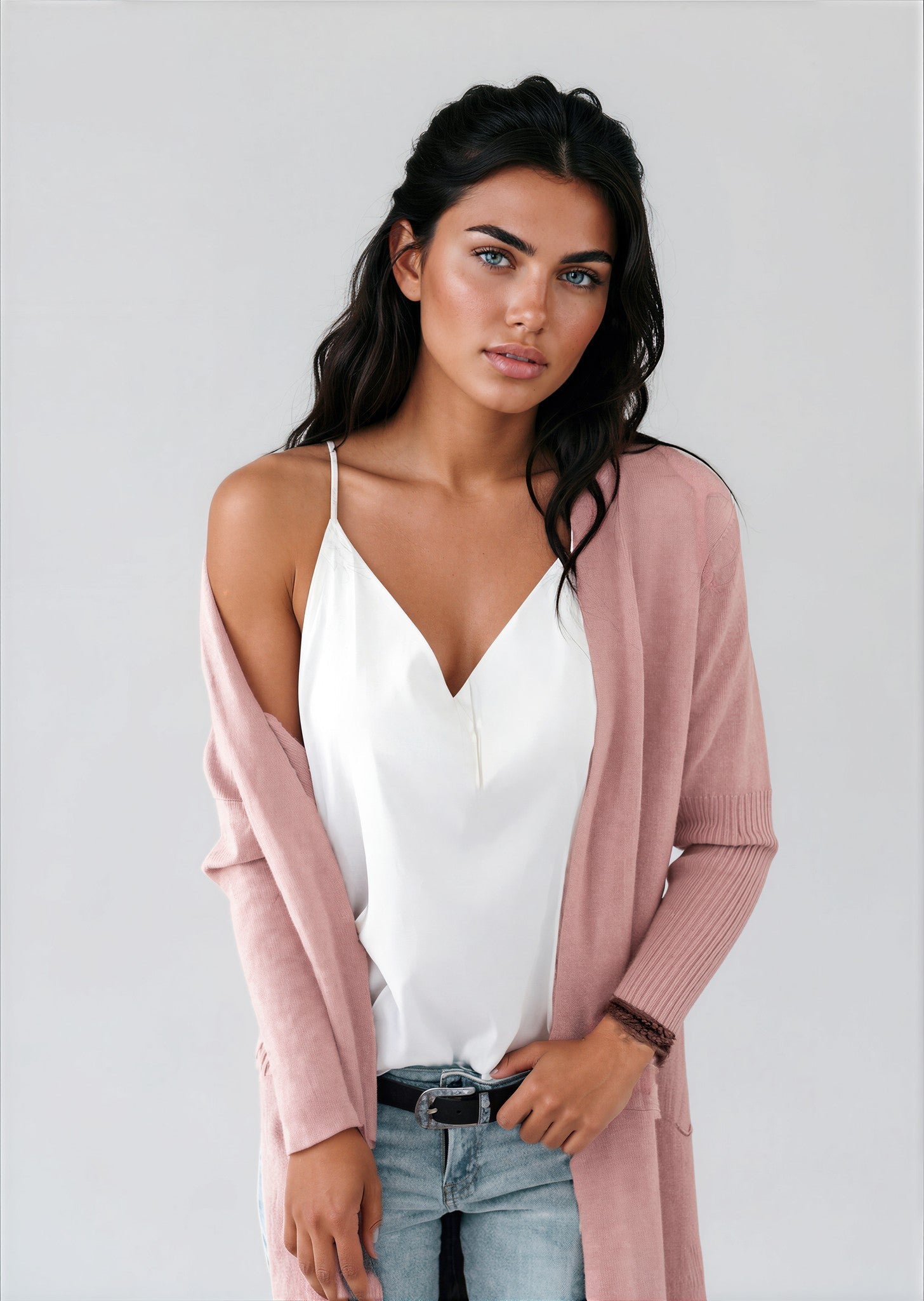 Iris Knit Cardigan - Go - Dolly