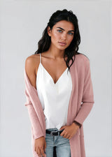 Iris Knit Cardigan - Go - Dolly