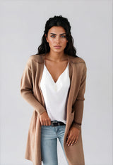 Iris Knit Cardigan - Go - Dolly