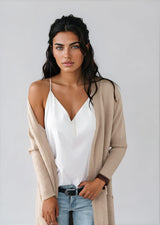Iris Knit Cardigan - Go - Dolly