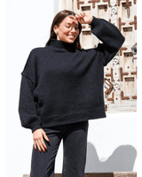 Janelle Knit Jumper - Go - Dolly