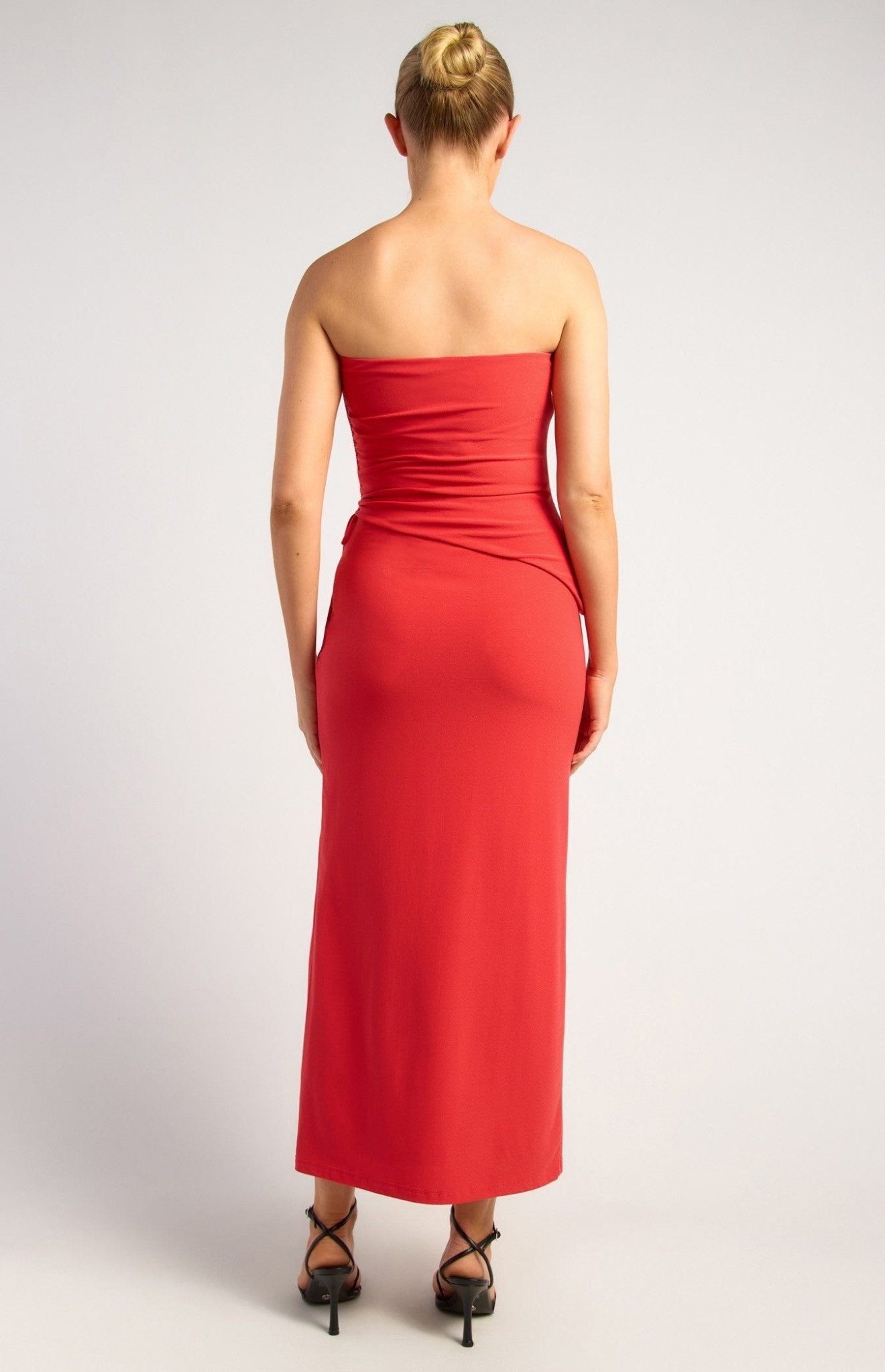 Jersey Top and Skirt Set - Watermelon - Go - Dolly