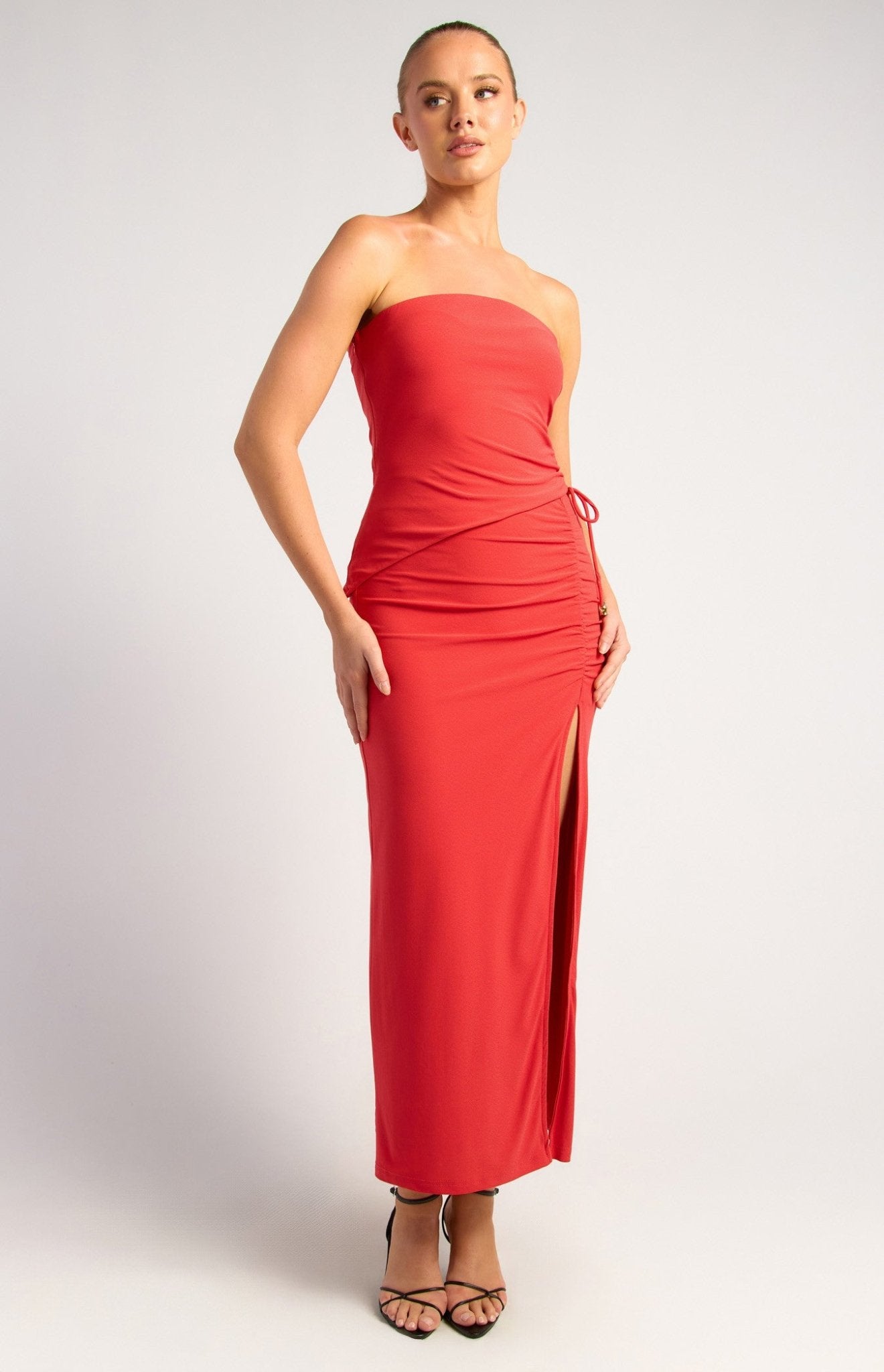 Jersey Top and Skirt Set - Watermelon - Go - Dolly