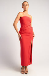 Jersey Top and Skirt Set - Watermelon - Go - Dolly