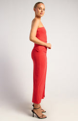 Jersey Top and Skirt Set - Watermelon - Go - Dolly