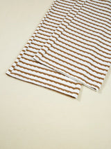 Langston Top and Pants Set - Caramel/White - Go - Dolly