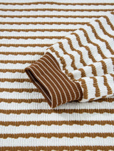 Langston Top and Pants Set - Caramel/White - Go - Dolly