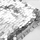 Mani Sequin Mini Dress - Silver - Go - Dolly