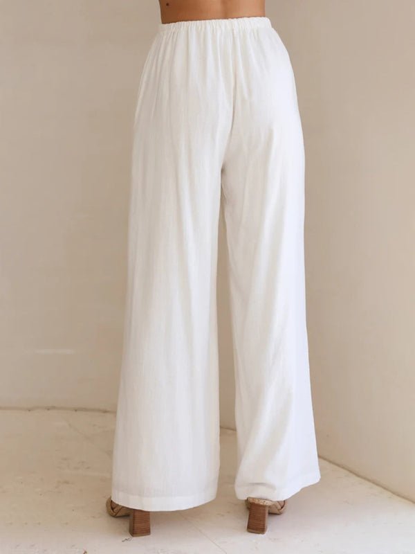 Mirelda Wide Leg Pants - Go - Dolly