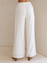 Mirelda Wide Leg Pants - Go - Dolly
