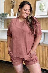 Mishka Shirt and Shorts Set – Blush - Go - Dolly