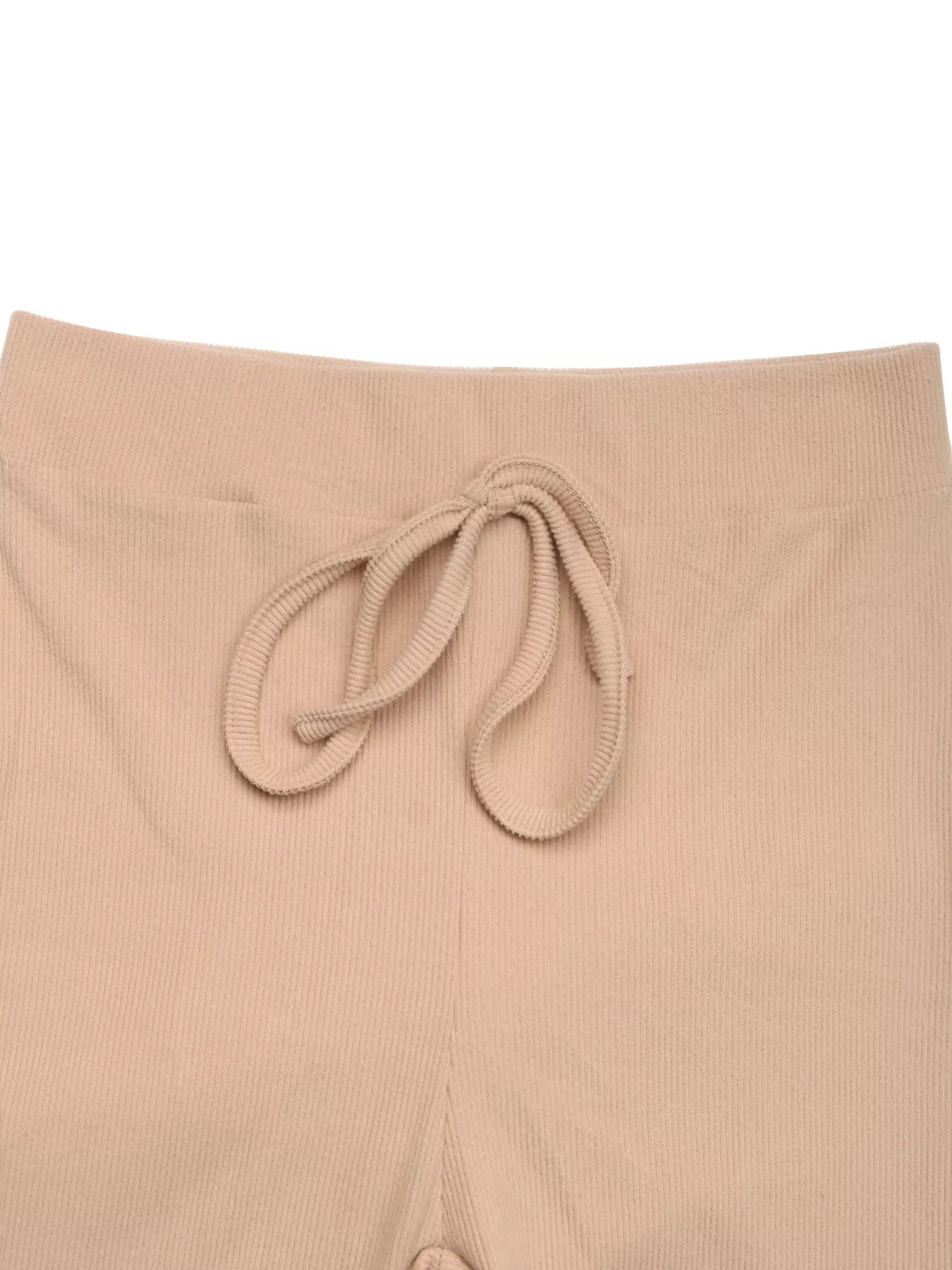 Quinney Hooded Top and Pants Set - Sand - Go - Dolly