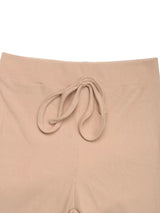 Quinney Hooded Top and Pants Set - Sand - Go - Dolly