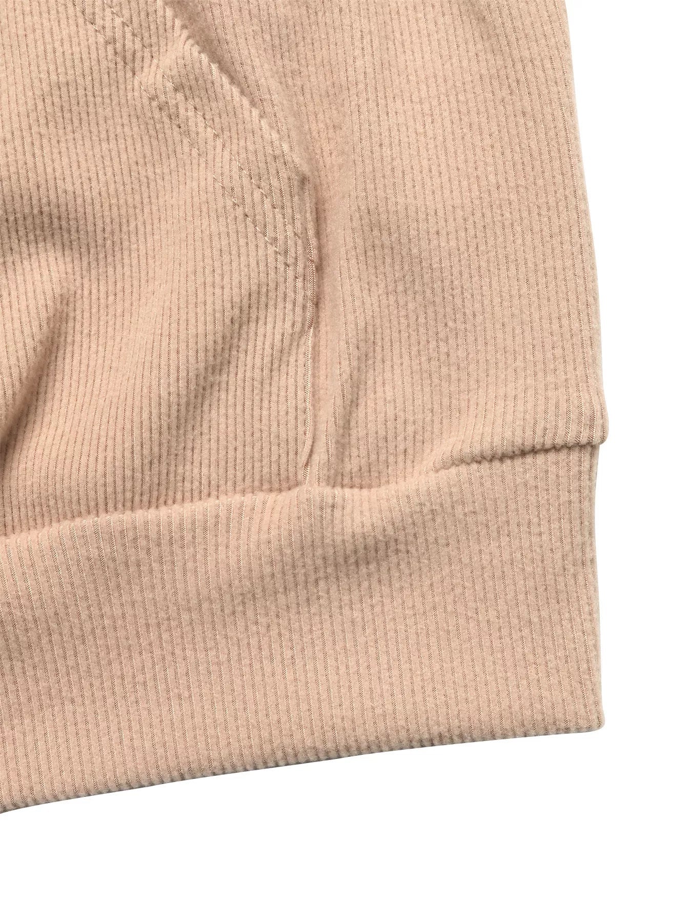 Quinney Hooded Top and Pants Set - Sand - Go - Dolly