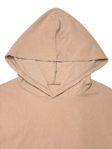 Quinney Hooded Top and Pants Set - Sand - Go - Dolly