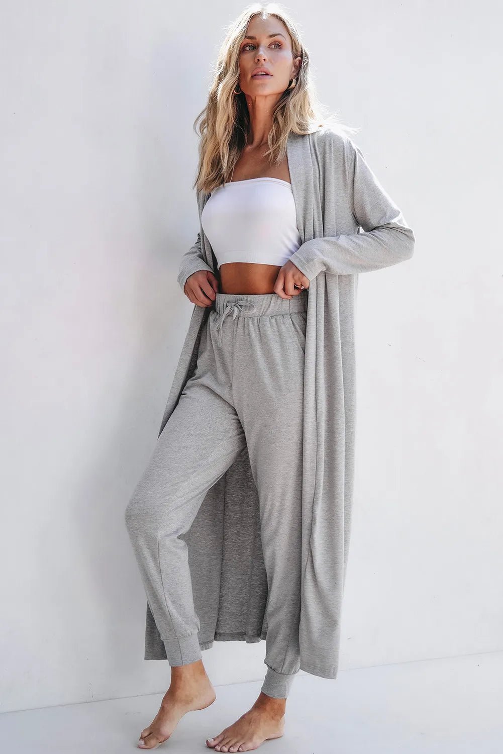 Ride The Wave Loungewear Set - Go - Dolly