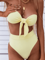 Rowena Strapless Bikini - Go - Dolly