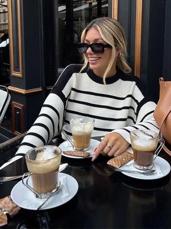 Sedonna Cropped Sweater - Go - Dolly