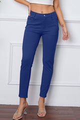 Siera Ankle Length Pants - Go - Dolly