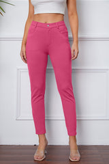 Siera Ankle Length Pants - Go - Dolly