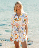 Solstice Shirt Dress - Go - Dolly